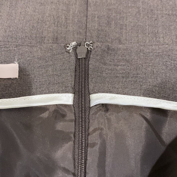 NWOT Covington Brown Skirt - Picture 12 of 13